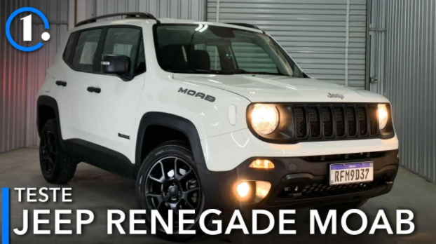  Prueba Jeep Renegade Moab es el 4x4 diésel más barato, pero ¿merece la pena?